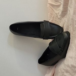 Black Loafers